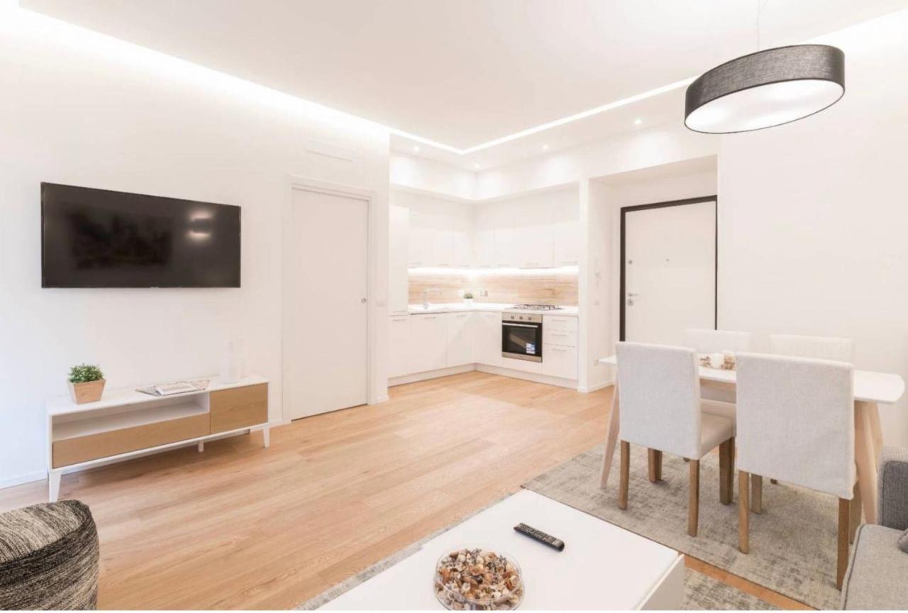 Lovely Flat In Piazza Morosini Apartment Roma Ngoại thất bức ảnh