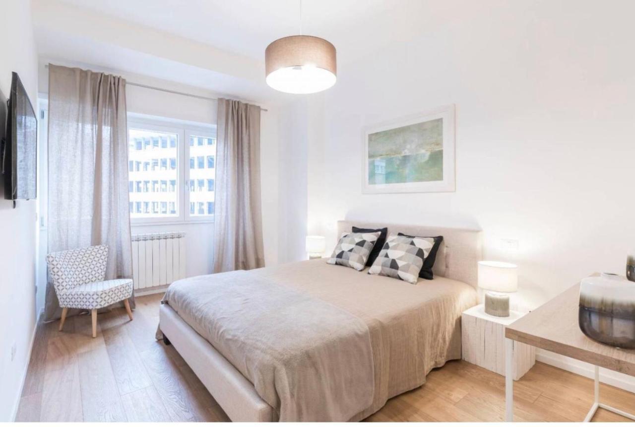 Lovely Flat In Piazza Morosini Apartment Roma Ngoại thất bức ảnh