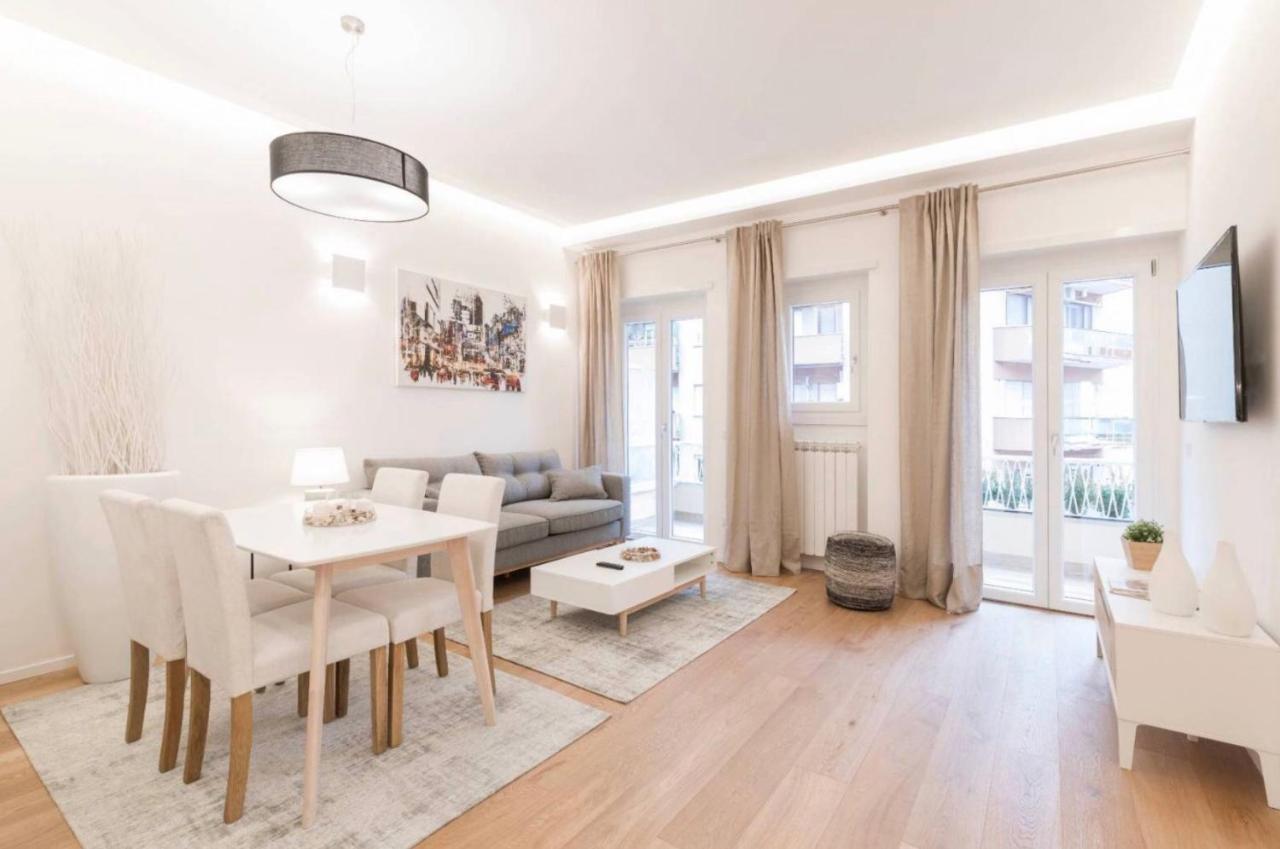 Lovely Flat In Piazza Morosini Apartment Roma Ngoại thất bức ảnh